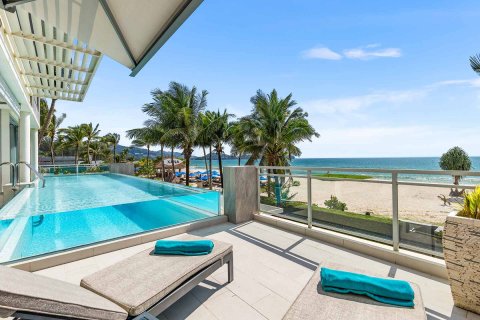 Penthouse à Bang Tao, Thaïlande 2 chambres № 180716