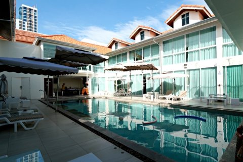 Propriété commerciale à Pattaya, Thaïlande 1500 m2 № 198425 - photo 24