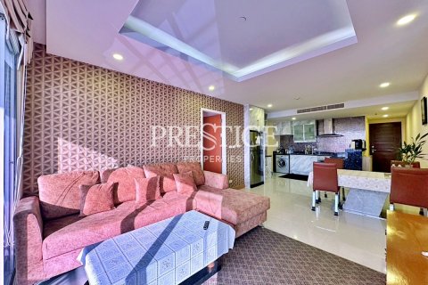 Condo à Pattaya, Thaïlande, 2 chambres № 198428