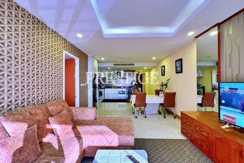 Condo à Pattaya, Thaïlande, 2 chambres № 198428 - photo 3
