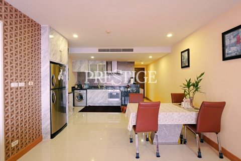 Condo à Pattaya, Thaïlande, 2 chambres № 198428 - photo 4