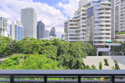 Condo à Bangkok, Thaïlande, 2 chambres  № 202339