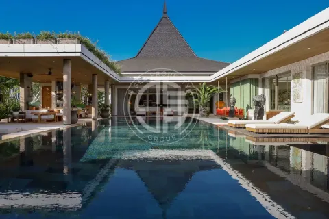 Villa à Phuket, Thaïlande 4 chambres № 190850