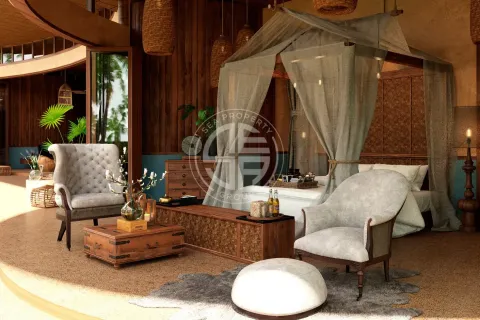 วิลล่าในเกาะสมุย, ประเทศไทย 4 ห้องนอน № 190845 - รูปถ่าย 6