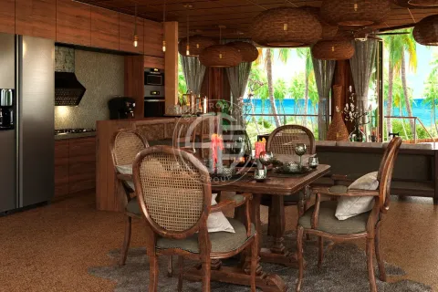 วิลล่าในเกาะสมุย, ประเทศไทย 4 ห้องนอน № 190845 - รูปถ่าย 4
