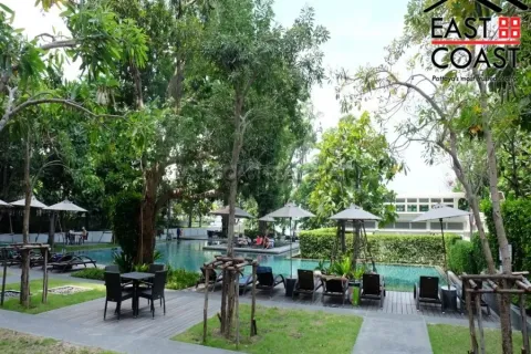 Estudio en el condominio en Pattaya, Tailandia № 213041 - foto 18