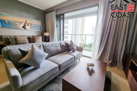 Estudio en el condominio en Pattaya, Tailandia № 213041 - foto 4