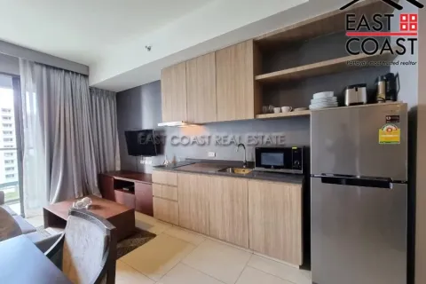 Estudio en el condominio en Pattaya, Tailandia № 213041 - foto 7