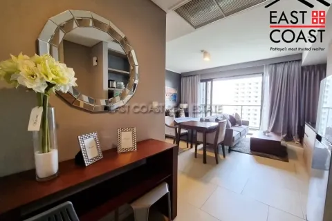 Estudio en el condominio en Pattaya, Tailandia № 213041 - foto 8