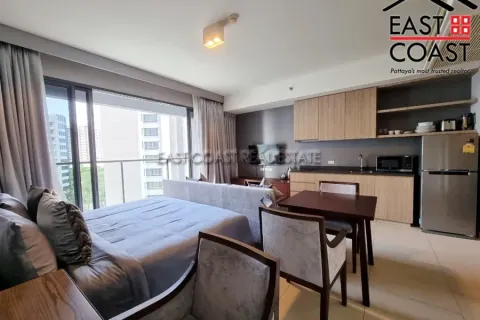 Estudio en el condominio en Pattaya, Tailandia № 213041 - foto 3