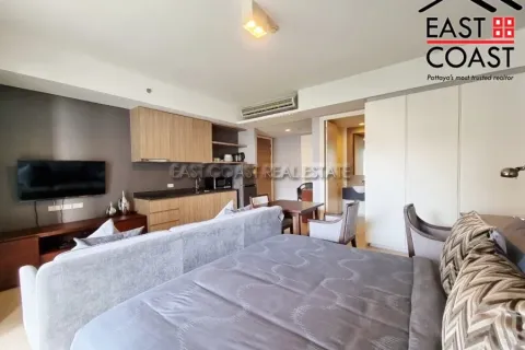 Estudio en el condominio en Pattaya, Tailandia № 213041 - foto 5