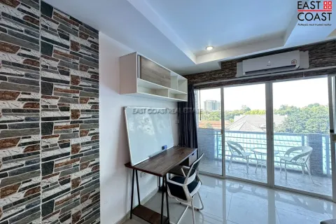 Condominio de 1 dormitorio en Jomtien Beach, Pattaya, Tailandia № 213040 - foto 16