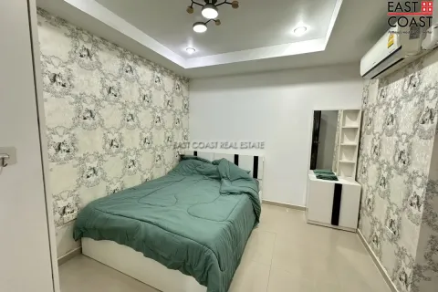 Condominio de 1 dormitorio en Jomtien Beach, Pattaya, Tailandia № 213040 - foto 13