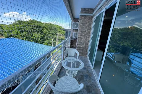 Condominio de 1 dormitorio en Jomtien Beach, Pattaya, Tailandia № 213040 - foto 20