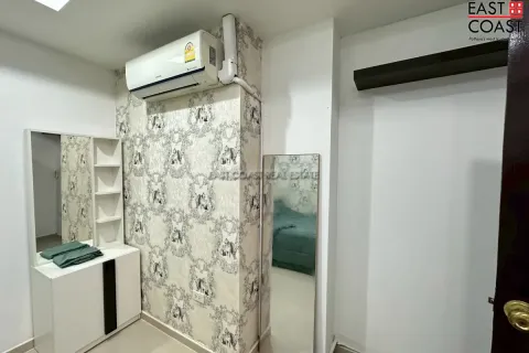 Condominio de 1 dormitorio en Jomtien Beach, Pattaya, Tailandia № 213040 - foto 10