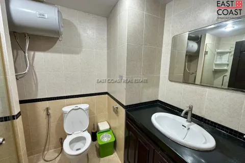 Condominio de 1 dormitorio en Jomtien Beach, Pattaya, Tailandia № 213040 - foto 5