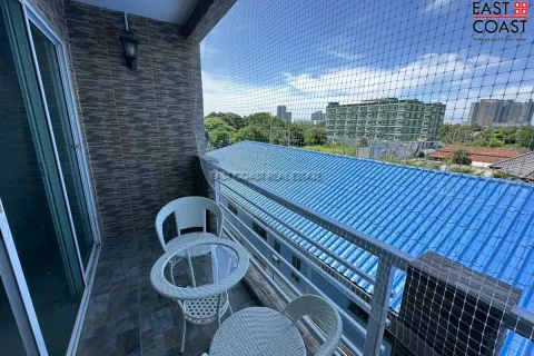 Condominio de 1 dormitorio en Jomtien Beach, Pattaya, Tailandia № 213040 - foto 21