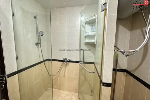 Condominio de 1 dormitorio en Jomtien Beach, Pattaya, Tailandia № 213040 - foto 4
