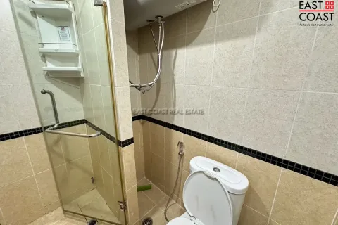 Condominio de 1 dormitorio en Jomtien Beach, Pattaya, Tailandia № 213040 - foto 3