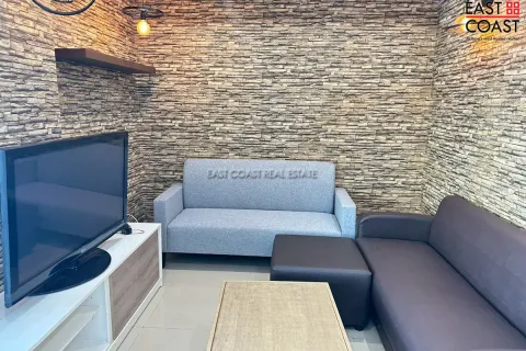 Condominio de 1 dormitorio en Jomtien Beach, Pattaya, Tailandia № 213040 - foto 22