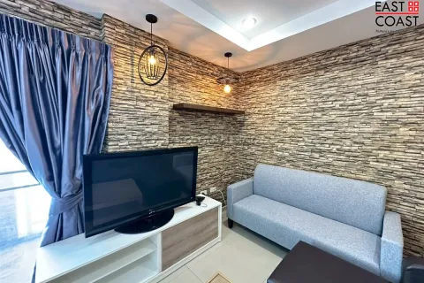 Condominio de 1 dormitorio en Jomtien Beach, Pattaya, Tailandia № 213040 - foto 18