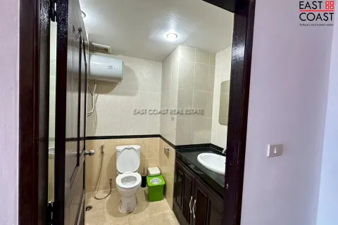 Condominio de 1 dormitorio en Jomtien Beach, Pattaya, Tailandia № 213040 - foto 6