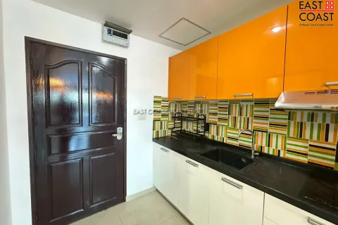 Condominio de 1 dormitorio en Jomtien Beach, Pattaya, Tailandia № 213040 - foto 7