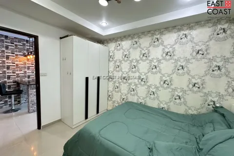 Condominio de 1 dormitorio en Jomtien Beach, Pattaya, Tailandia № 213040 - foto 14