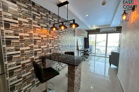 Condominio de 1 dormitorio en Jomtien Beach, Pattaya, Tailandia № 213040 - foto 12