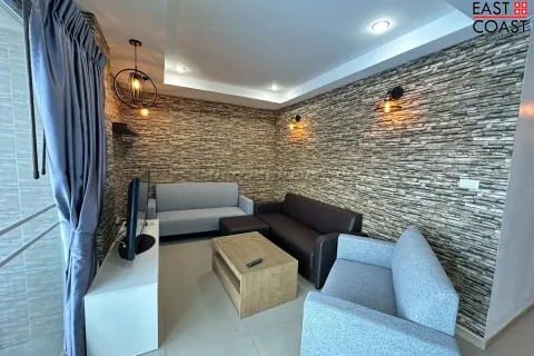 Condominio de 1 dormitorio en Jomtien Beach, Pattaya, Tailandia № 213040 - foto 17