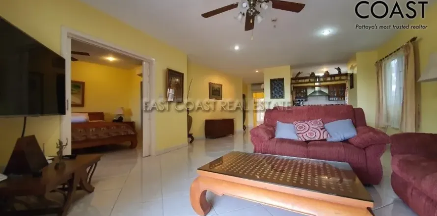 Condominio de 2 dormitorios en Pattaya, Tailandia № 213043