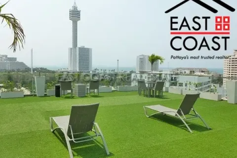 Condominio de 2 dormitorios en Pattaya, Tailandia № 213045 - foto 10