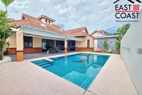 Casa de 3 dormitorios en Pattaya, Tailandia № 213042