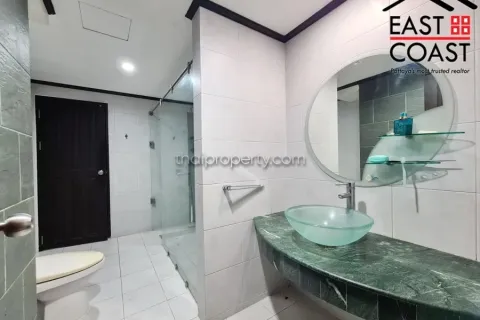 Condominio de 1 dormitorio en Jomtien Beach, Pattaya, Tailandia № 213044 - foto 17