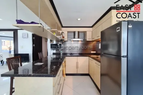 Condominio de 1 dormitorio en Jomtien Beach, Pattaya, Tailandia № 213044 - foto 11