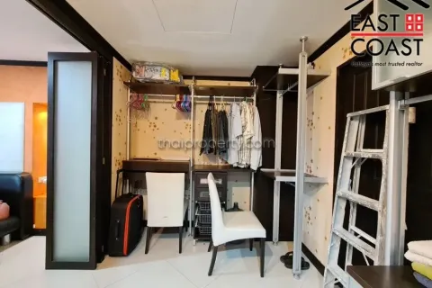 Condominio de 1 dormitorio en Jomtien Beach, Pattaya, Tailandia № 213044 - foto 16