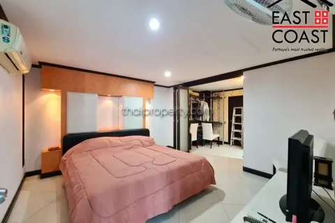 Condominio de 1 dormitorio en Jomtien Beach, Pattaya, Tailandia № 213044 - foto 12