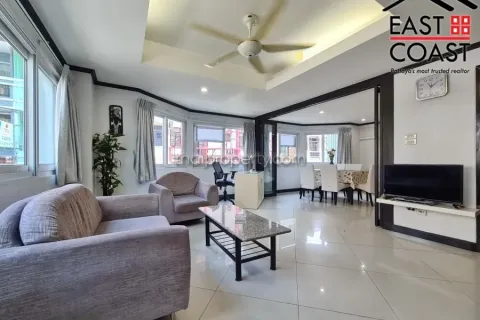 Condominio de 1 dormitorio en Jomtien Beach, Pattaya, Tailandia № 213044 - foto 2