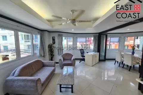 Condominio de 1 dormitorio en Jomtien Beach, Pattaya, Tailandia № 213044