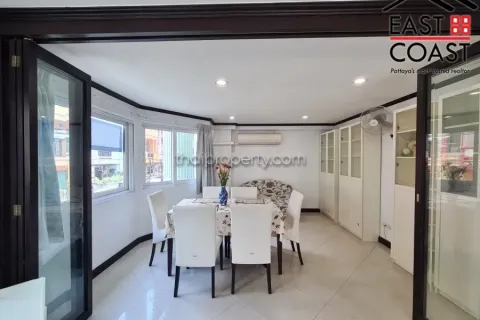 Condominio de 1 dormitorio en Jomtien Beach, Pattaya, Tailandia № 213044 - foto 5