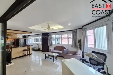 Condominio de 1 dormitorio en Jomtien Beach, Pattaya, Tailandia № 213044 - foto 7