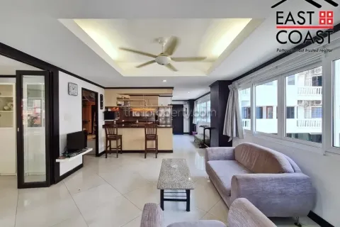 Condominio de 1 dormitorio en Jomtien Beach, Pattaya, Tailandia № 213044 - foto 9