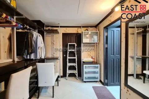 Condominio de 1 dormitorio en Jomtien Beach, Pattaya, Tailandia № 213044 - foto 15