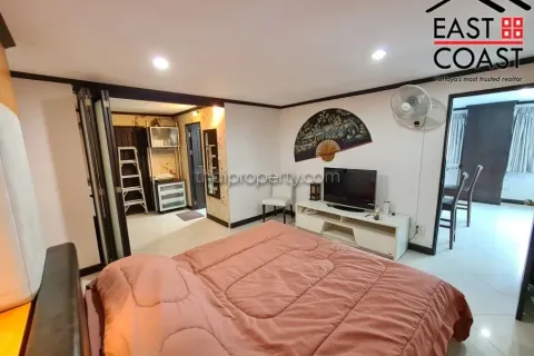 Condominio de 1 dormitorio en Jomtien Beach, Pattaya, Tailandia № 213044 - foto 13