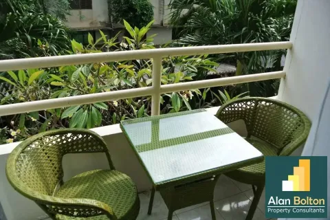 Estudio en el condominio en Jomtien Beach, Pattaya, Tailandia № 211025 - foto 8