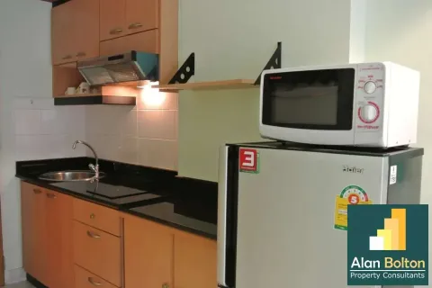 Estudio en el condominio en Jomtien Beach, Pattaya, Tailandia № 211025 - foto 6