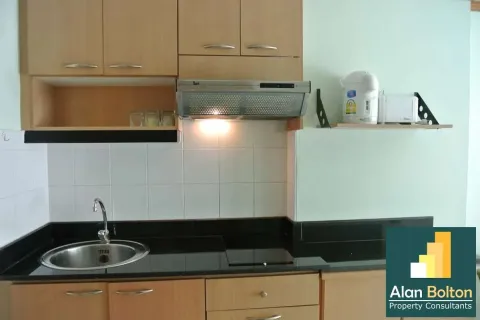 Estudio en el condominio en Jomtien Beach, Pattaya, Tailandia № 211025 - foto 5