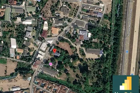 Land in Pattaya, Thailand 308 sq.m. № 211027