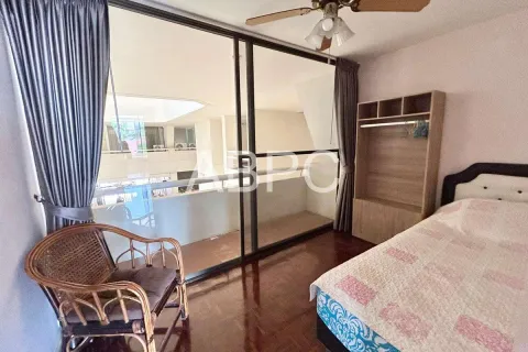 Condominio de 2 dormitorios en Jomtien Beach, Pattaya, Tailandia № 211024 - foto 6