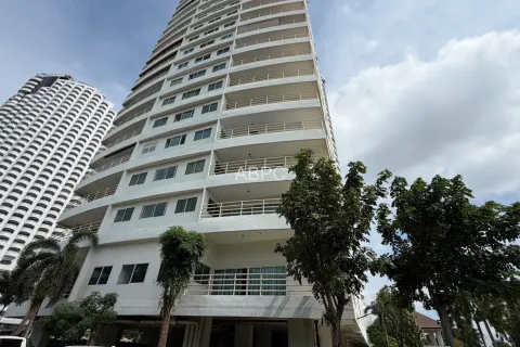 Estudio en el condominio en Jomtien Beach, Pattaya, Tailandia № 211028 - foto 8